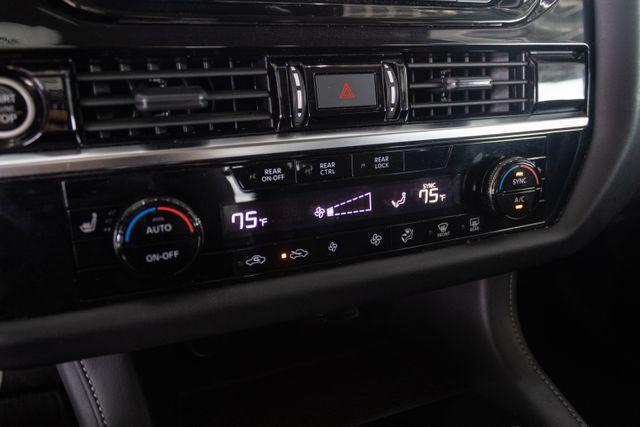 used 2024 Nissan Pathfinder car, priced at $23,595