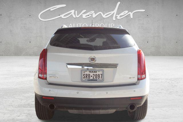 used 2015 Cadillac SRX car, priced at $12,995