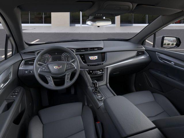 new 2026 Cadillac XT5 car, priced at $47,820