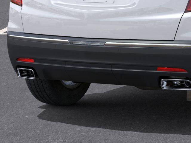 new 2026 Cadillac XT5 car, priced at $47,820