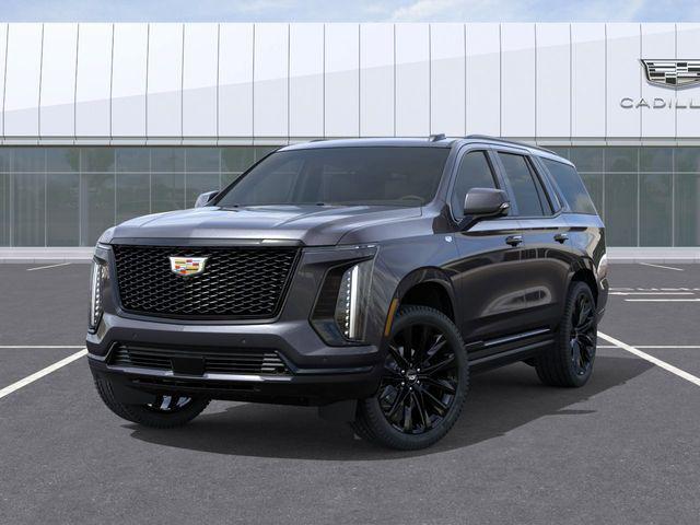 new 2026 Cadillac Escalade car, priced at $132,985