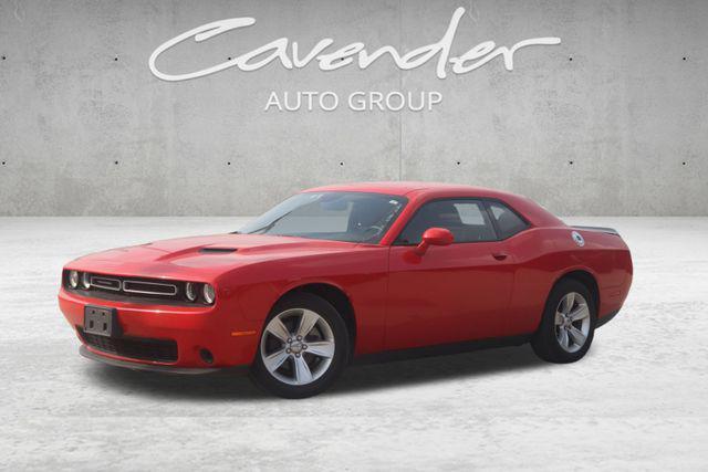 used 2023 Dodge Challenger car, priced at $21,599