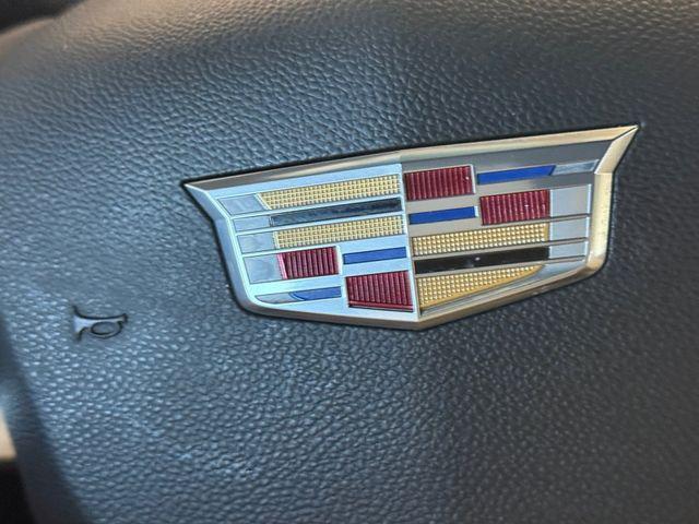 used 2022 Cadillac CT4 car, priced at $29,910