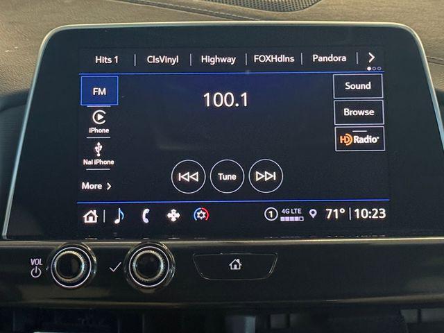 used 2022 Cadillac CT4 car, priced at $29,910