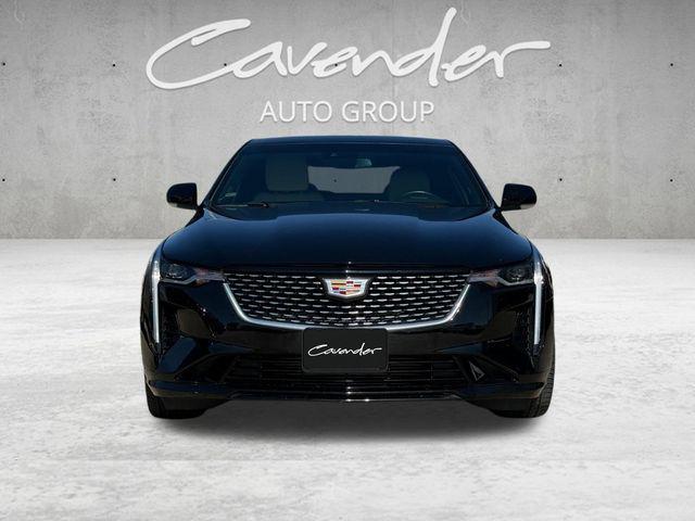 used 2022 Cadillac CT4 car, priced at $29,910
