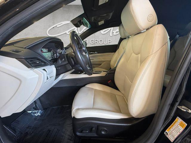 used 2022 Cadillac CT4 car, priced at $29,910