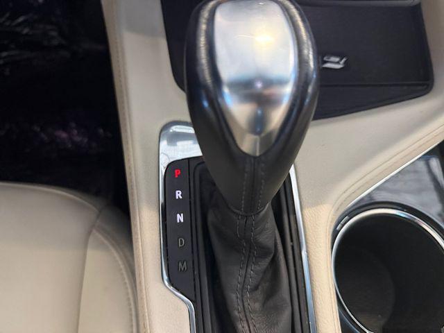 used 2022 Cadillac CT4 car, priced at $29,910