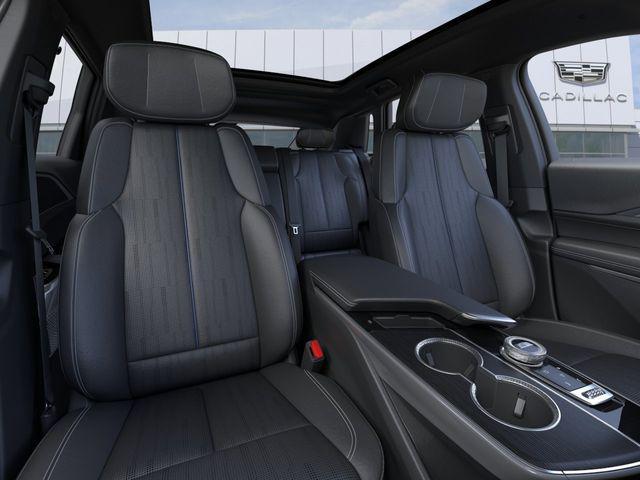 new 2026 Cadillac LYRIQ car, priced at $56,900
