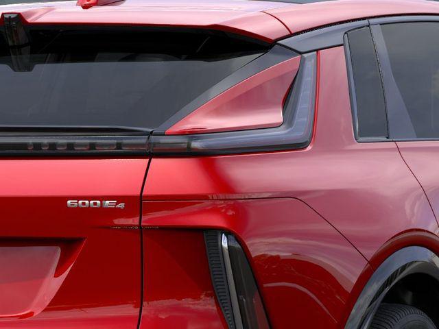 new 2026 Cadillac LYRIQ car, priced at $65,920