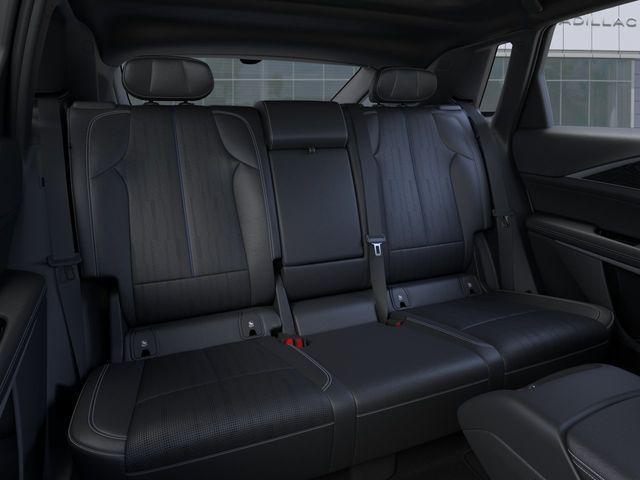 new 2026 Cadillac LYRIQ car, priced at $56,900