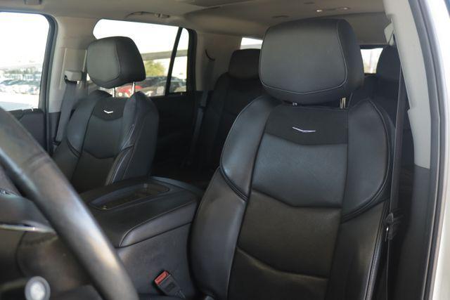used 2015 Cadillac Escalade car, priced at $23,995