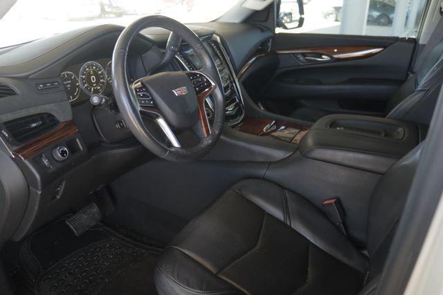 used 2015 Cadillac Escalade car, priced at $23,995