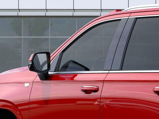 new 2026 Cadillac Escalade car, priced at $115,680