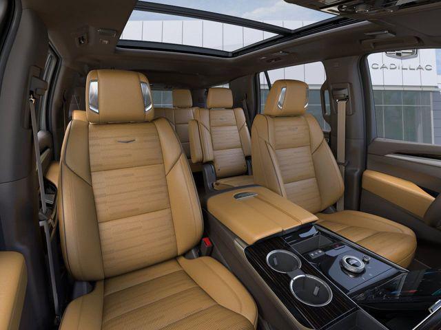 new 2026 Cadillac Escalade car, priced at $115,680