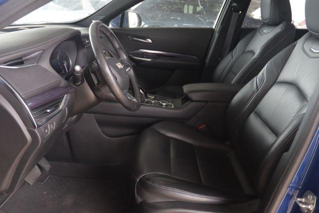 used 2023 Cadillac XT4 car, priced at $26,995