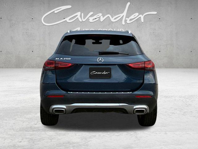 used 2021 Mercedes-Benz GLA 250 car, priced at $23,899