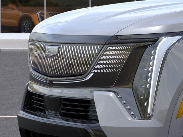new 2026 Cadillac Escalade IQL car, priced at $139,645
