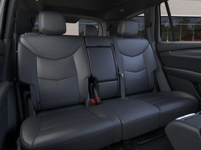 new 2025 Cadillac XT6 car, priced at $49,315