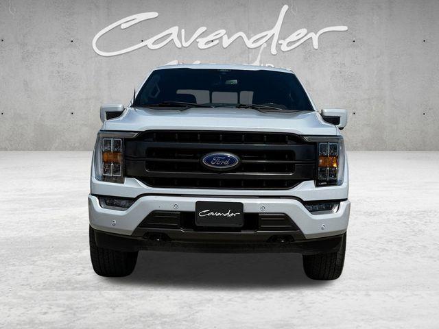 used 2021 Ford F-150 car, priced at $31,224
