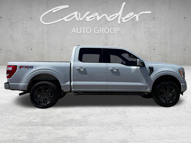 used 2021 Ford F-150 car, priced at $31,224