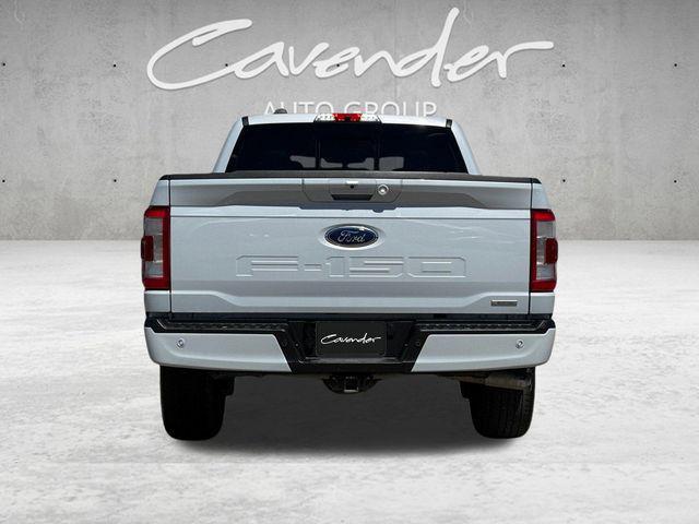 used 2021 Ford F-150 car, priced at $31,224