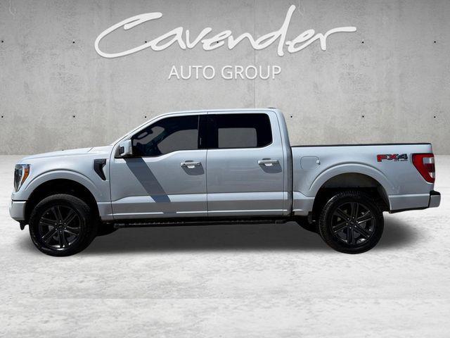 used 2021 Ford F-150 car, priced at $31,224