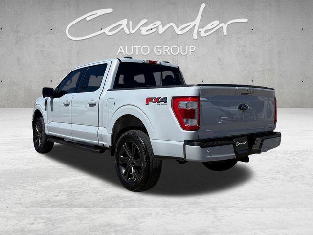 used 2021 Ford F-150 car, priced at $31,224
