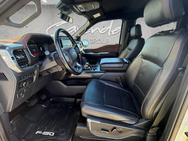 used 2021 Ford F-150 car, priced at $31,224