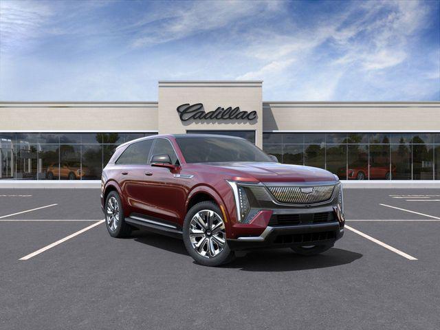 new 2025 Cadillac Escalade IQ car, priced at $138,405