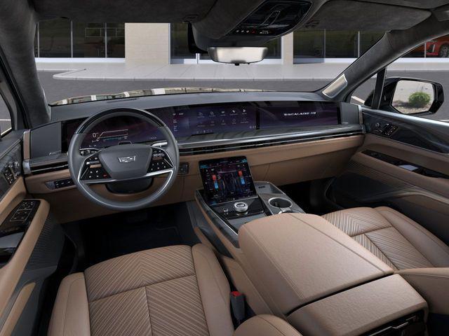 new 2025 Cadillac Escalade IQ car, priced at $134,900