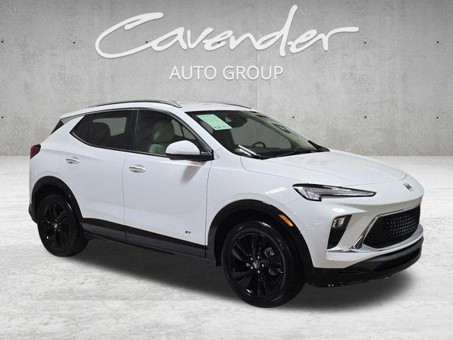 used 2026 Buick Encore GX car, priced at $28,299