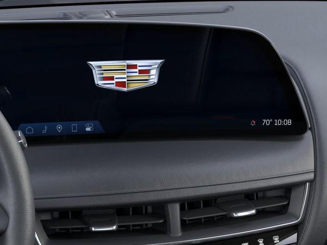 new 2026 Cadillac CT5-V car, priced at $146,264