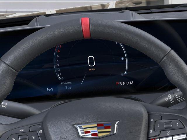 new 2026 Cadillac CT5-V car, priced at $146,264