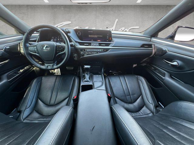 used 2020 Lexus ES 350 car, priced at $31,291