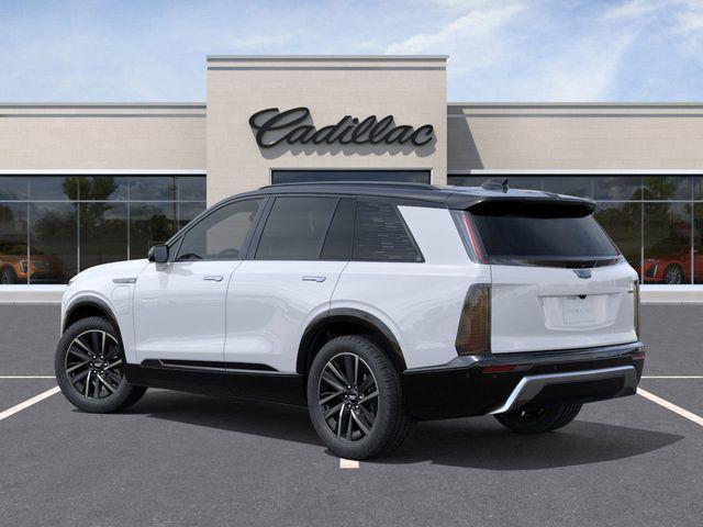 new 2026 Cadillac VISTIQ car, priced at $82,615