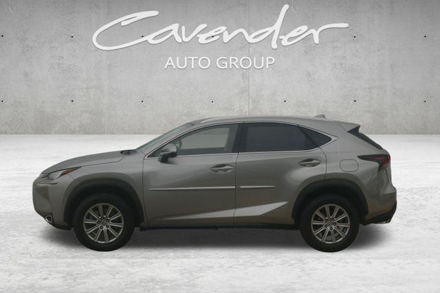 used 2016 Lexus NX 200t car, priced at $18,924