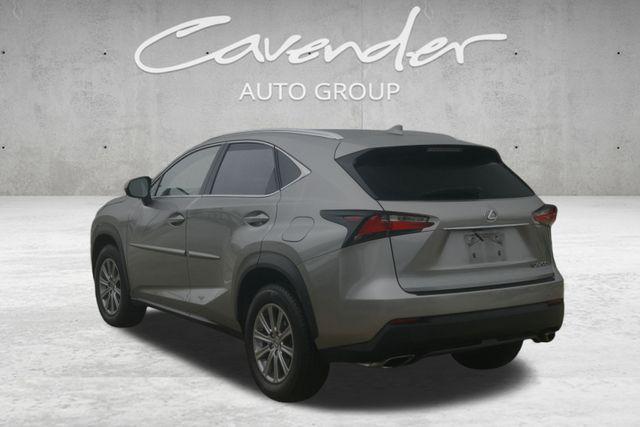 used 2016 Lexus NX 200t car, priced at $18,924