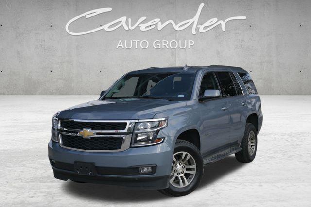 used 2016 Chevrolet Tahoe car, priced at $23,541
