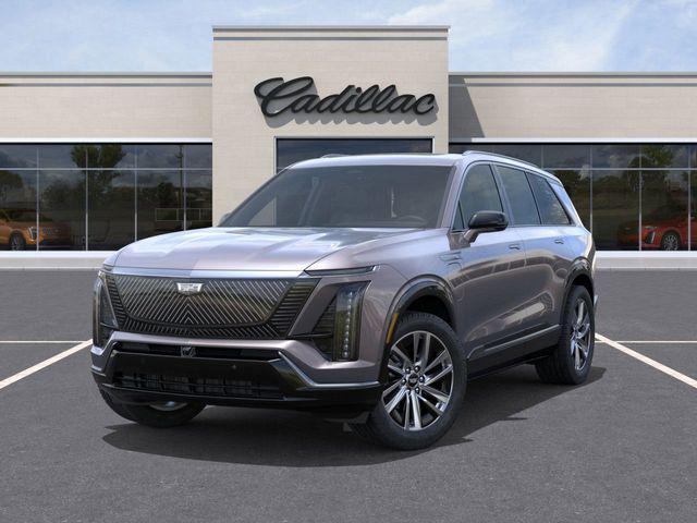 new 2026 Cadillac VISTIQ car, priced at $80,915