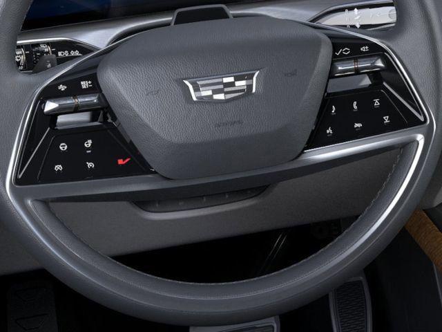 new 2026 Cadillac VISTIQ car, priced at $80,685
