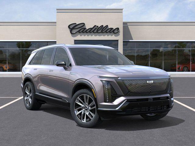 new 2026 Cadillac VISTIQ car, priced at $80,915