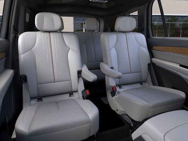 new 2026 Cadillac VISTIQ car, priced at $80,915