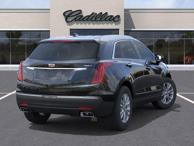 new 2025 Cadillac XT5 car, priced at $44,915