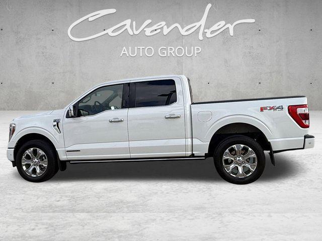 used 2023 Ford F-150 car, priced at $57,820