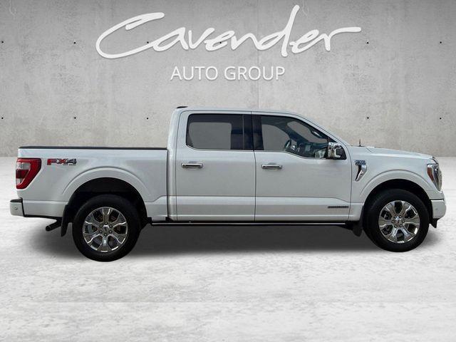 used 2023 Ford F-150 car, priced at $57,820