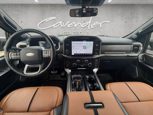 used 2023 Ford F-150 car, priced at $57,820