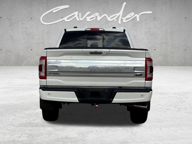 used 2023 Ford F-150 car, priced at $57,820