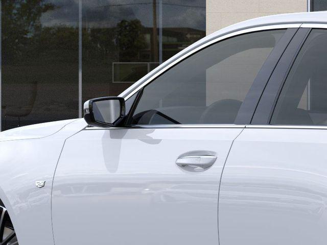 new 2026 Cadillac CT5 car, priced at $57,165