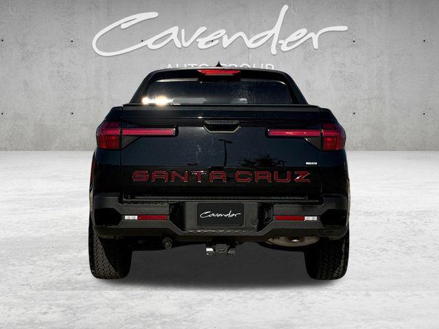 used 2022 Hyundai SANTA CRUZ car, priced at $27,562