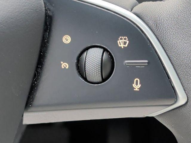 used 2025 Tesla Model 3 car, priced at $37,599